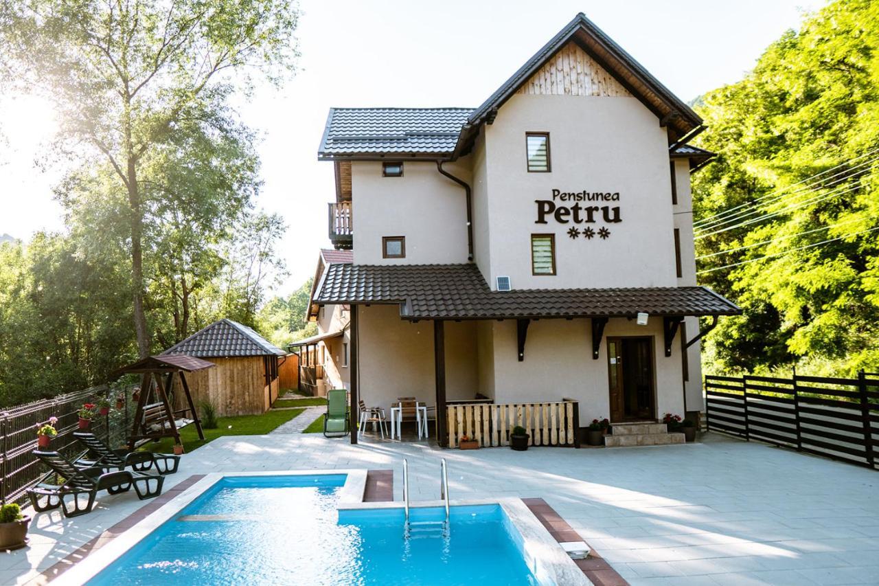 Pensiunea Petru Şugag Εξωτερικό φωτογραφία